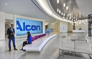 Alcon Laboratories