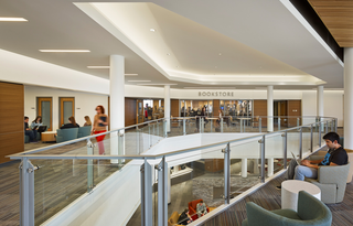 Bryant University, Student Center
