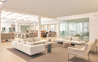 David Zwirner Office Headquarters