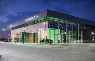 Genesis of Wichita