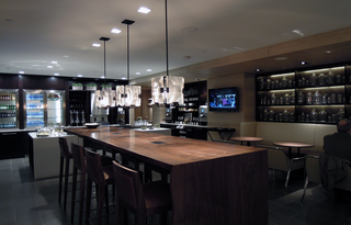 Grand Club at the Grand Hyatt