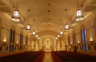 Holy Trinity Catholic Church