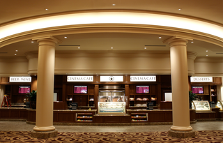 Island Cinema Fashion Island