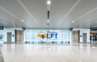 Lafayette Airport