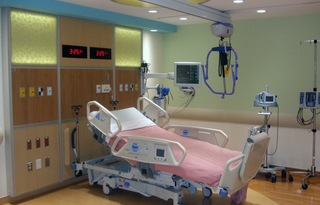 McMaster Hospital-L&D ICU
