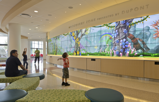 Nemours/Alfred I. duPont Hospital for Children