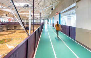 Stephen G Terrell Recreation Center