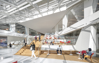 The Bridge at Cornell Tech