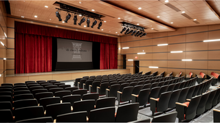 Union Community College – Roy Smith Theater
