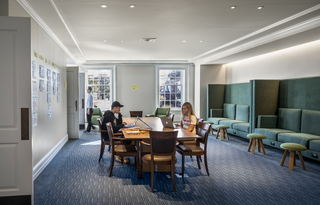 University of Delaware South Academy Residence Hall