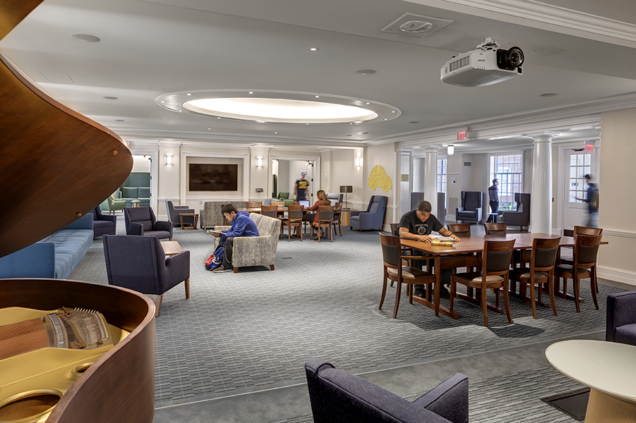 University of Delaware South Academy Residence Hall